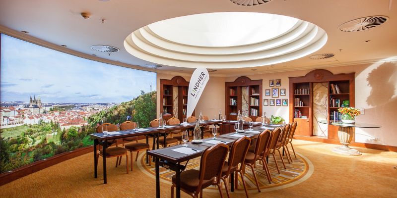 Lindner Hotel Prague Castle
