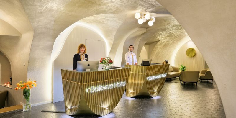 Bellevue Hotel Český Krumlov