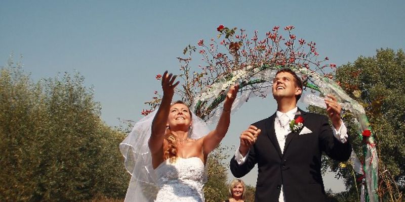 Svatby v Resortu Svět