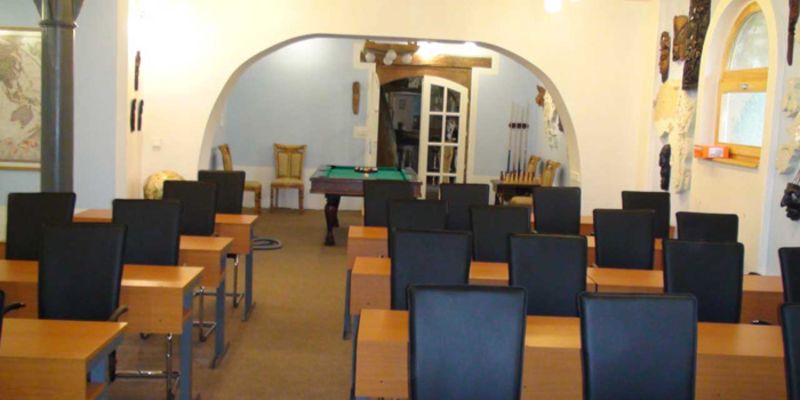 Resort Svět - Kongresové centrum