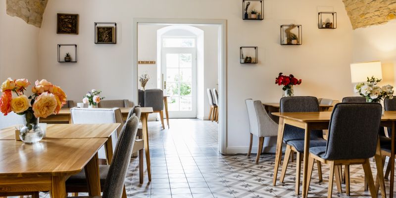 Penzion Na Kmíně - BISTRO