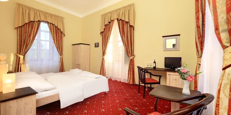 Resort Panství Bechyně - Černický zámeček