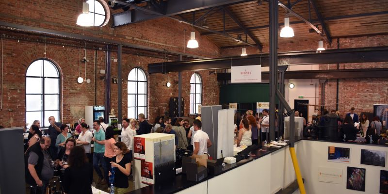 Řízená degustace vína s vinařem - Řízená degustace vína s vinařem