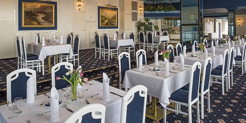 Bohemia Top Restaurant