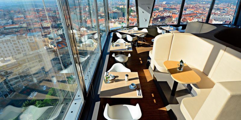 Tower Park Praha - Bistro 66