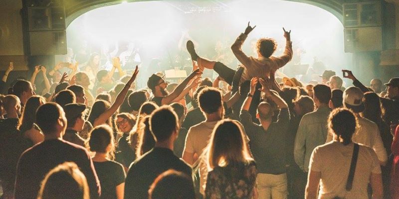 Futurum Music Bar