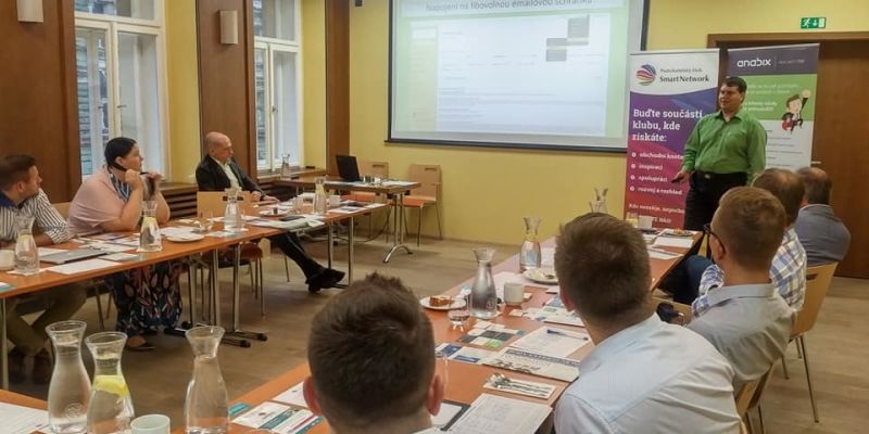 Spojka Events - Etnosvět - konferenční prostory