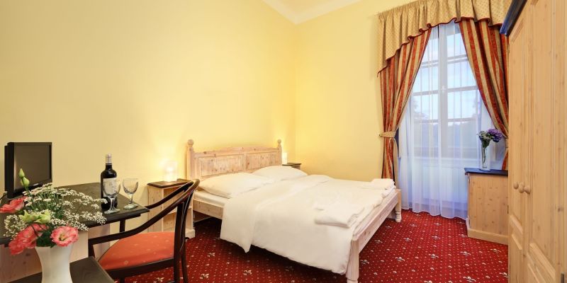 Resort Panství Bechyně - Černický zámeček