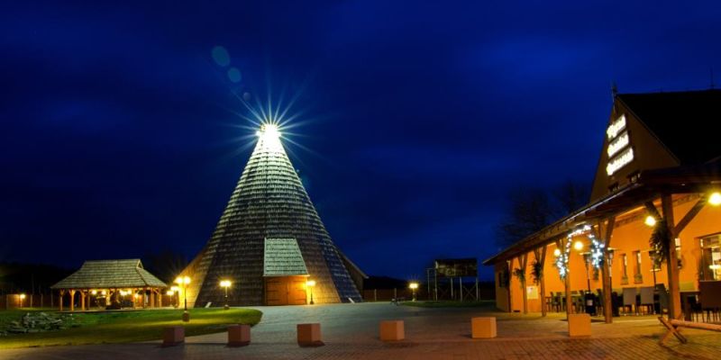 Vigvam resort