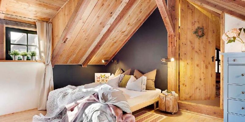 Lichtensteinská stodola