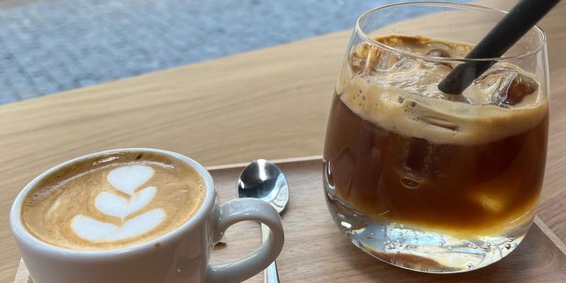 Pozvánka 29.8.2024: objevte nové vůně a chutě vynikající kávy ve Space Café Smíchov