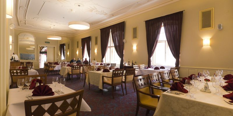 Grandhotel Ambassador Národní dům