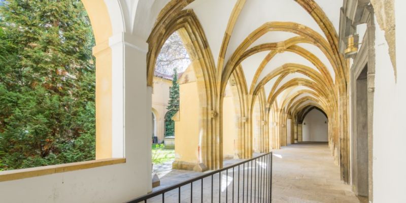 Klášter Minoritů sv. Jakuba
