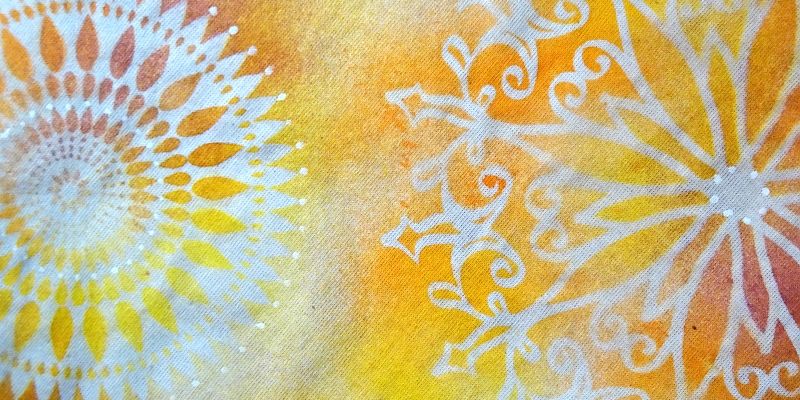 Malování na textil - Malování na textil