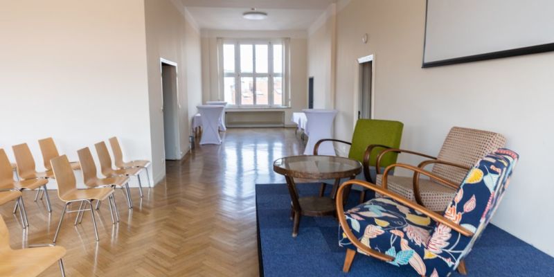 Francouzský institut - Přednáškový sál