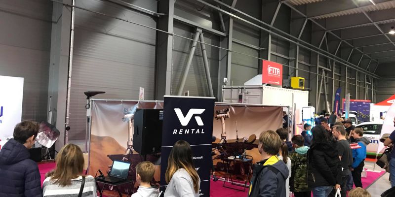 Virtuální a rozšířená realita / Czech VR Agency