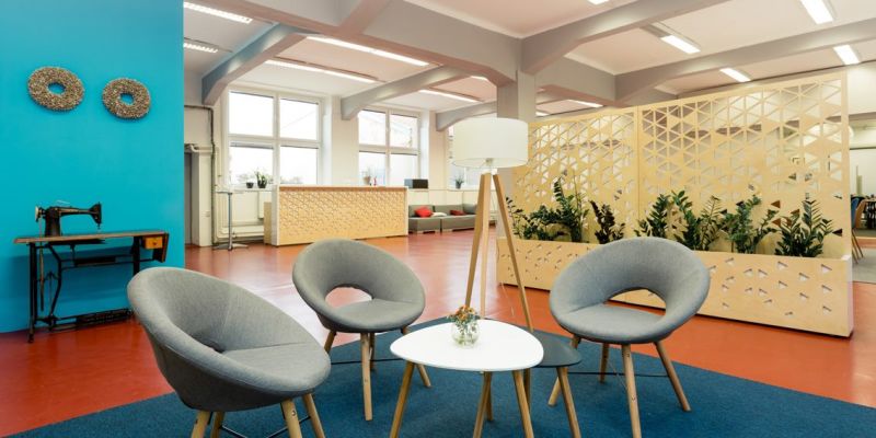 Riegrova 51 - Sál Galerie