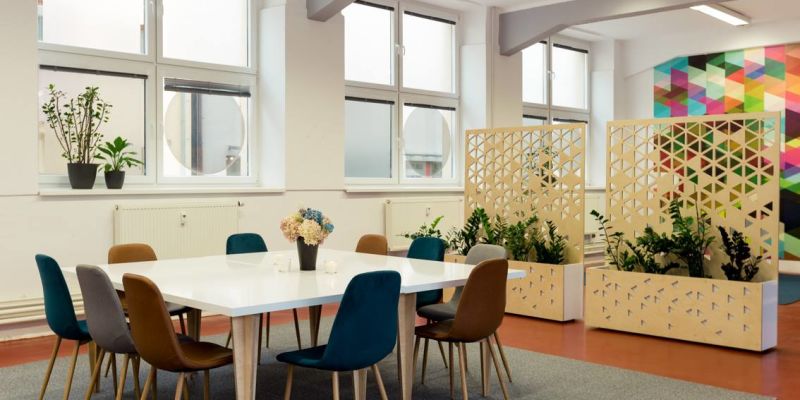 Riegrova 51 - Sál Galerie