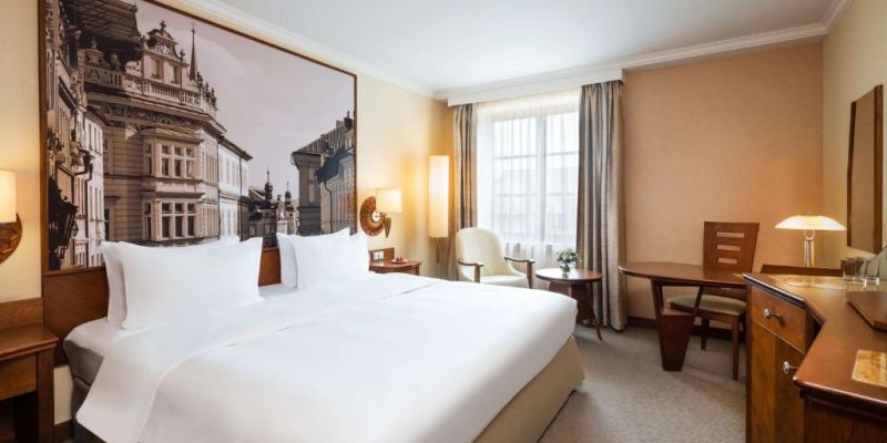 Lindner Hotel Prague Castle