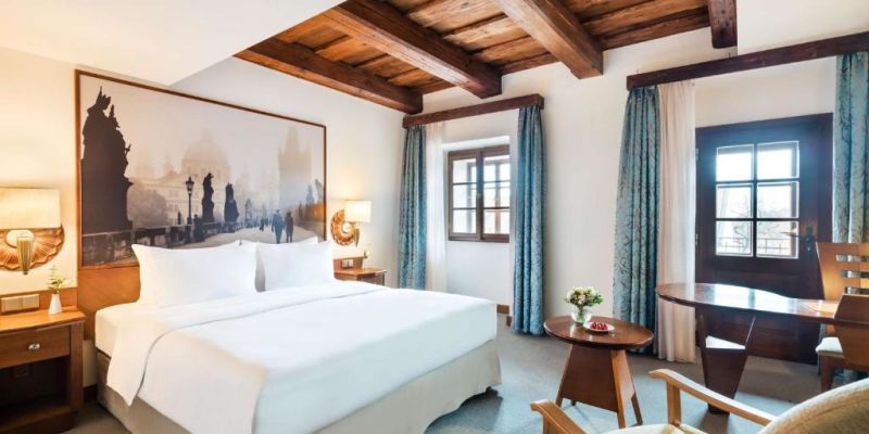 Lindner Hotel Prague Castle