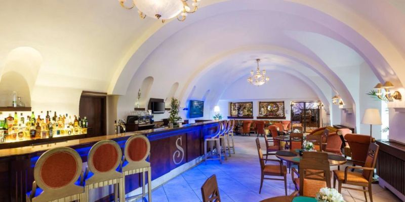 Lindner Hotel Prague Castle