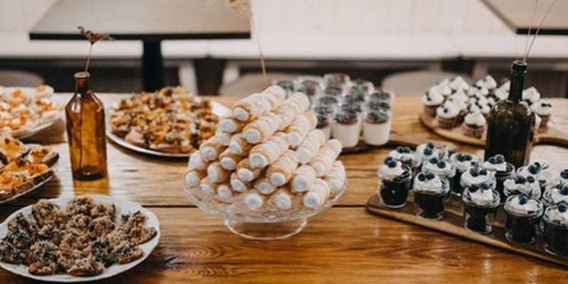 Sweet & Pepper Days catering