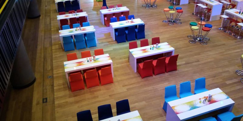 NFCP rental equipment