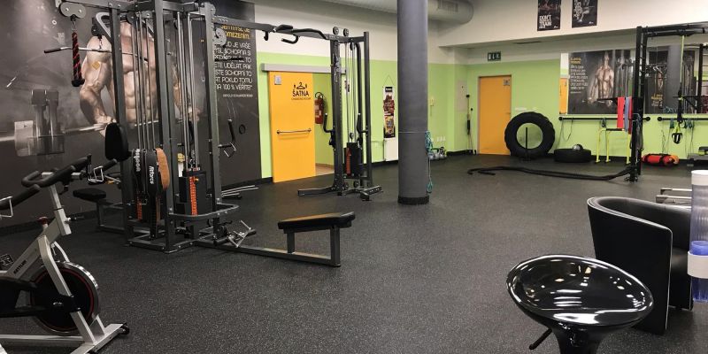 Státní léčebné lázně Janské Lázně - Fitness centrum Janské Lázně