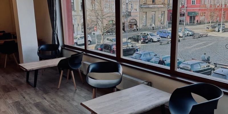 Wellness Hotel Lužan - Salónek u bowlingu