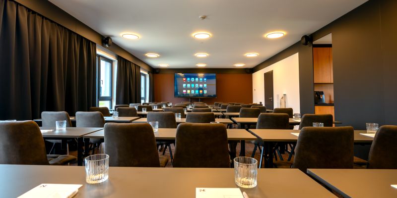 Hotel Nobilis - Konferenční místnost