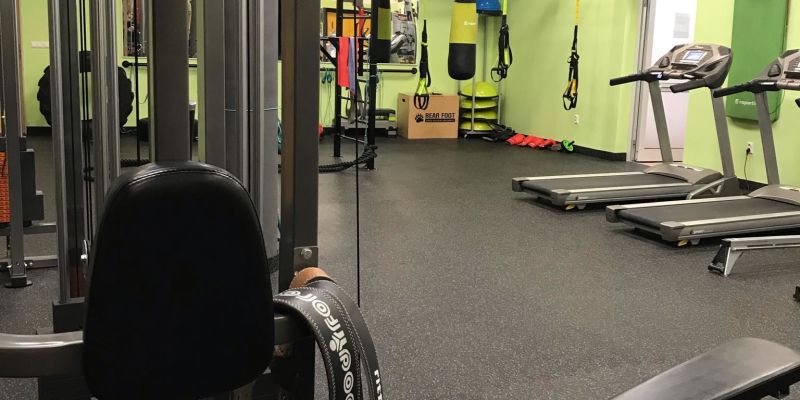 Státní léčebné lázně Janské Lázně - Fitness centrum Janské Lázně