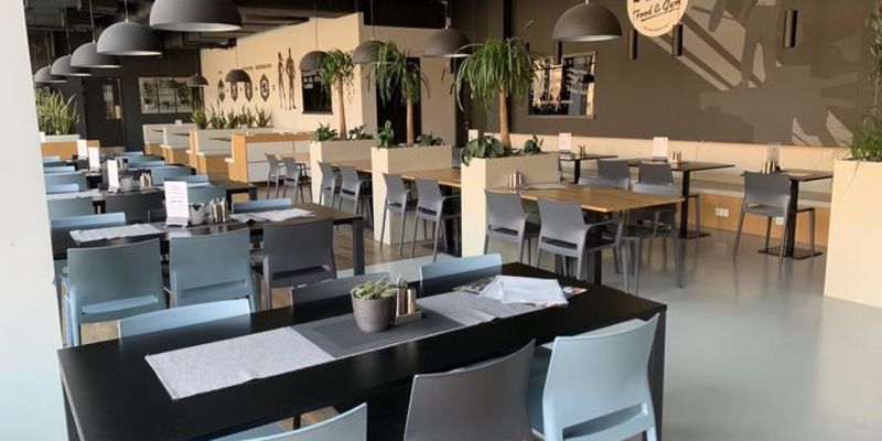 Restaurace PEPE Food & Gym