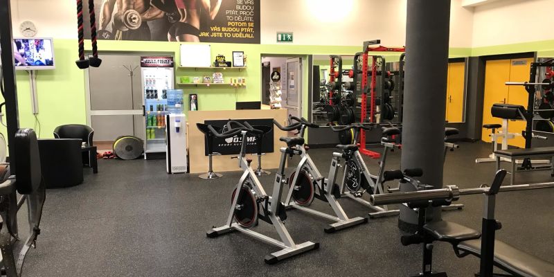 Státní léčebné lázně Janské Lázně - Fitness centrum Janské Lázně