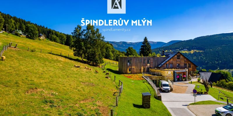 Amenity Resort Špindlerův Mlýn