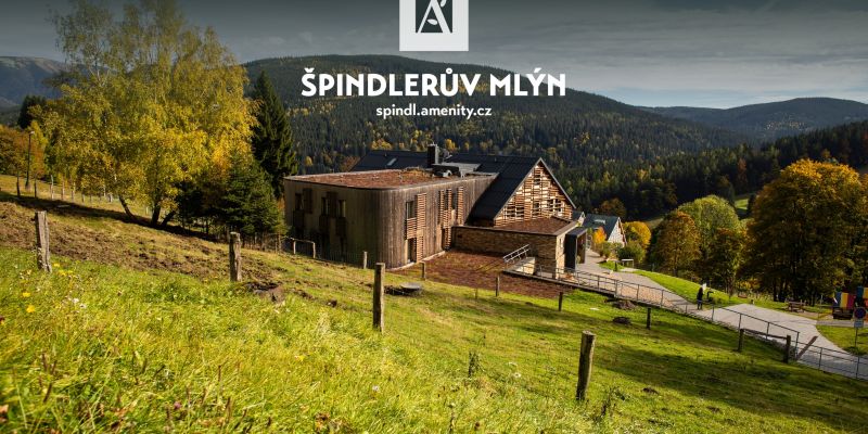 Amenity Resort Špindlerův Mlýn