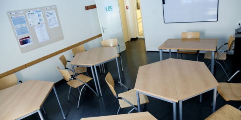 Francouzský institut - Učebny