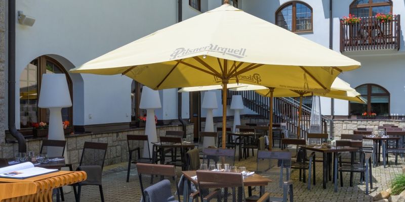 Wellness Hotel WINDSOR: konferenční prostory a zážitková gastronomie v srdci Špindlerova Mlýna