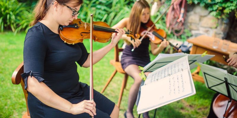 Smyčcové kvarteto Esferas