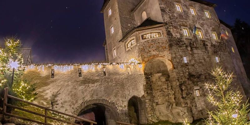 Hrad Vildštejn