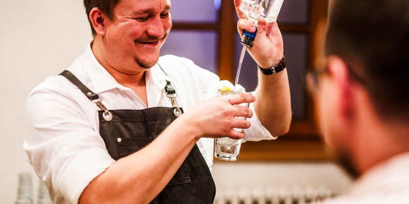 Pivovar Staropramen - Paspův sál