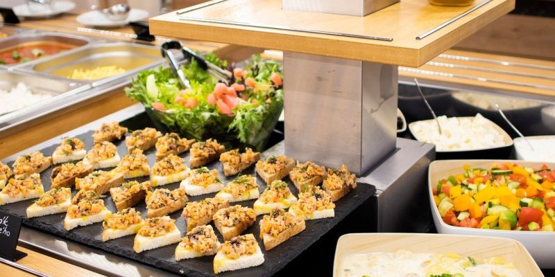 Amenity Penzion Horní Věstonice - Restaurace