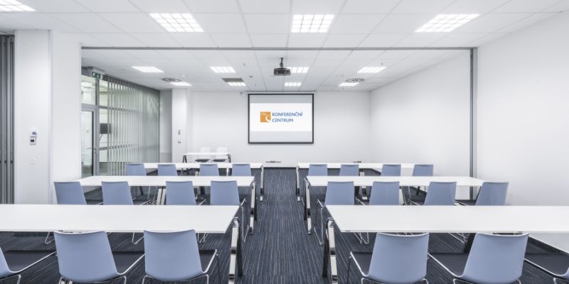 Konferenční centrum City