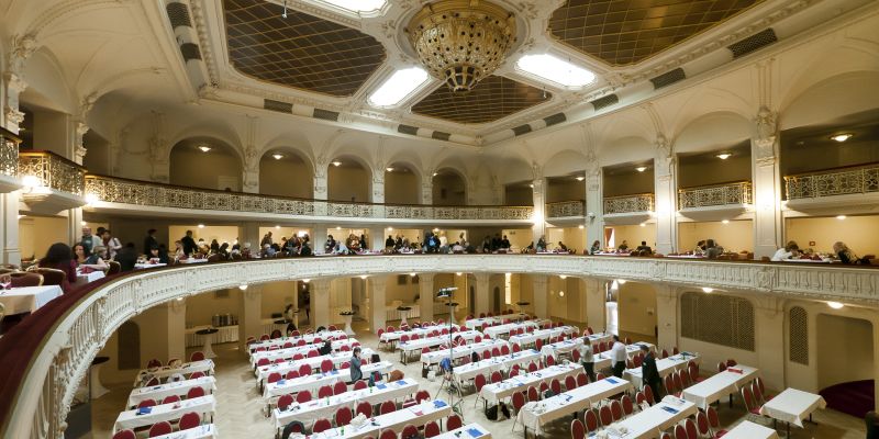 Grandhotel Ambassador Národní dům