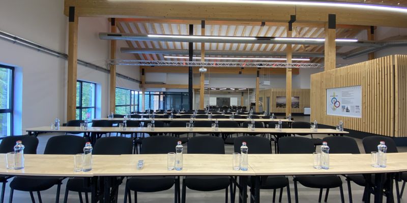 Sporthotel Olympia - Velký kongresový sál