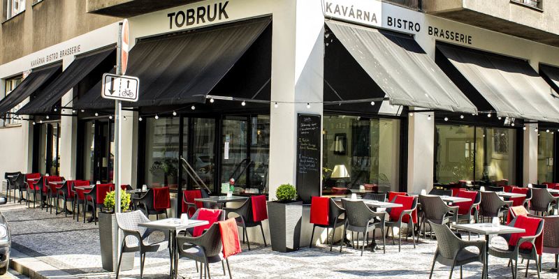 Kavárna Tobruk