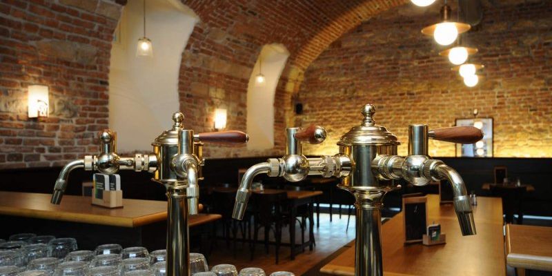 Malostranská Beseda - Pivnice Malostranská beseda