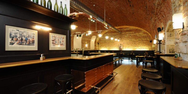 Malostranská Beseda - Pivnice Malostranská beseda