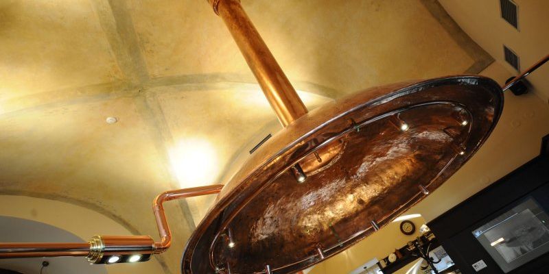 Malostranská Beseda - Restaurace Malostranská beseda