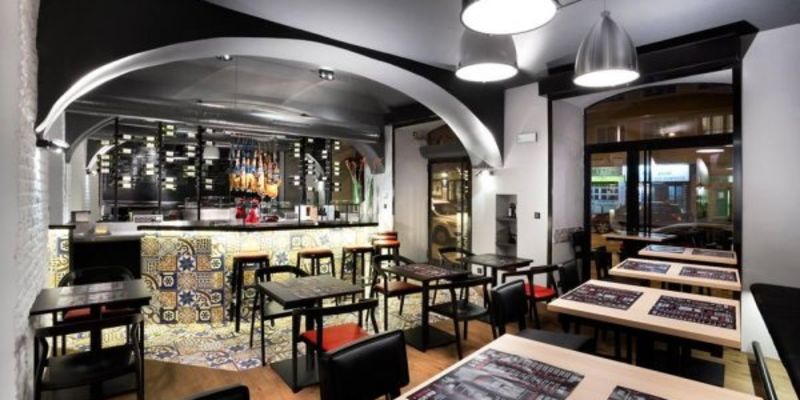 Tapas Bar Miró