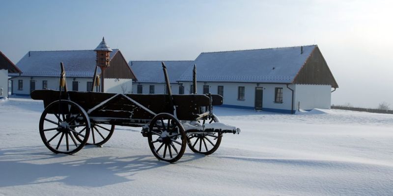 Kam v zimě na školení či za zážitkem? Zvolte Bukovanský mlýn!